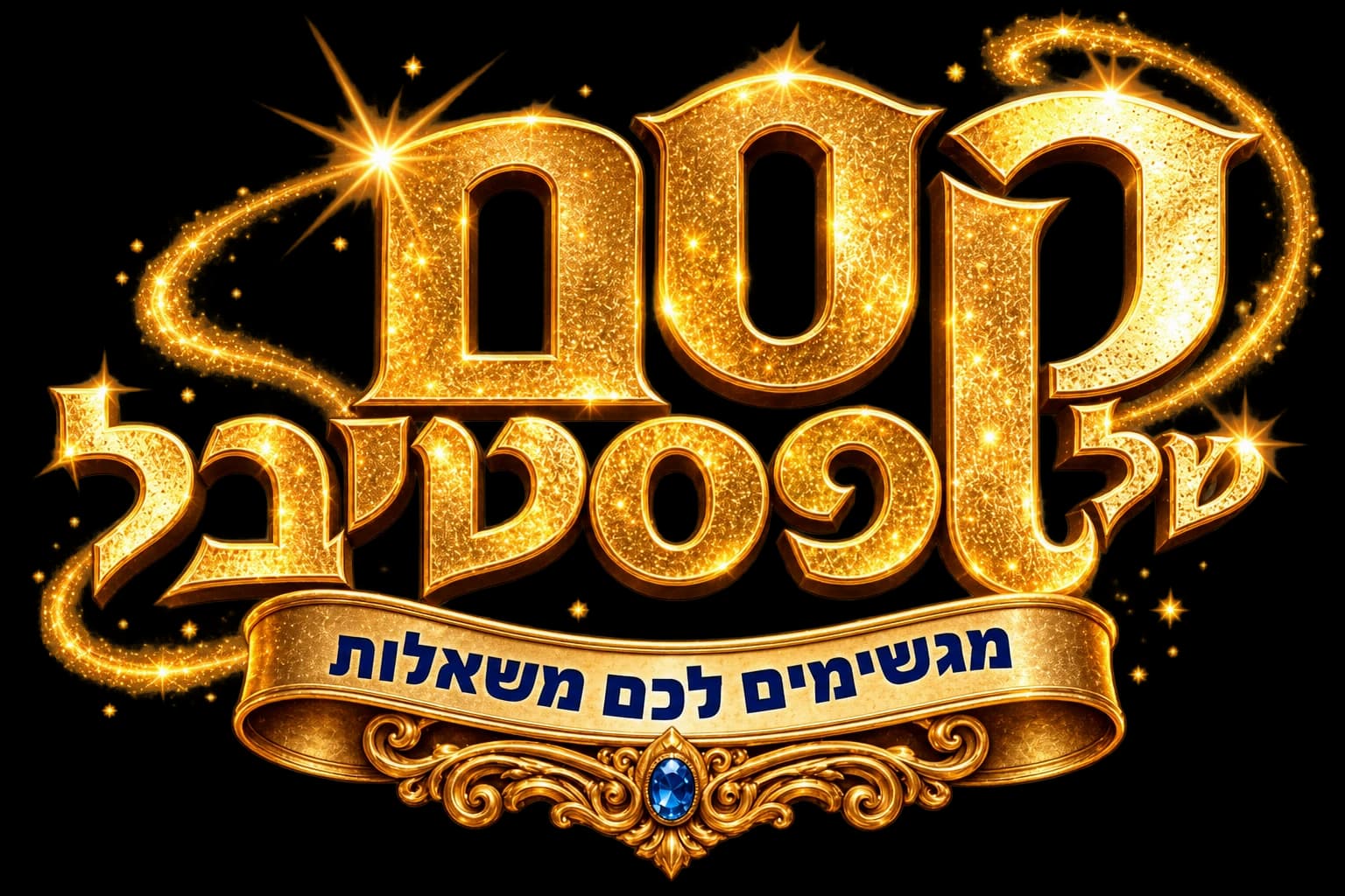 קסם של פסטיבל