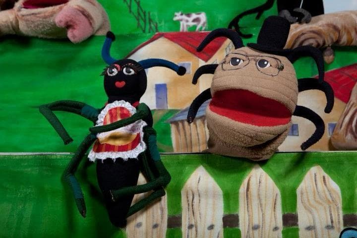 רגע מארכיון תיאטרון הילדים הישראלי, תצלום 12