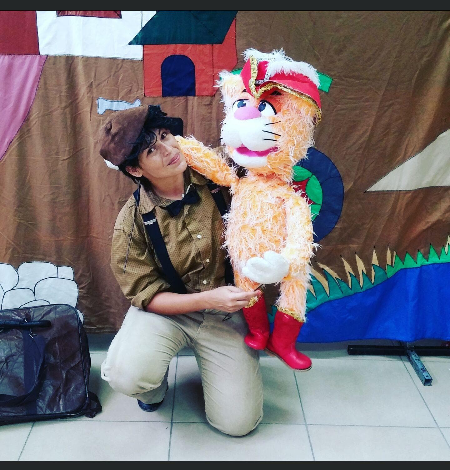 רגע מארכיון תיאטרון הילדים הישראלי, תצלום 33