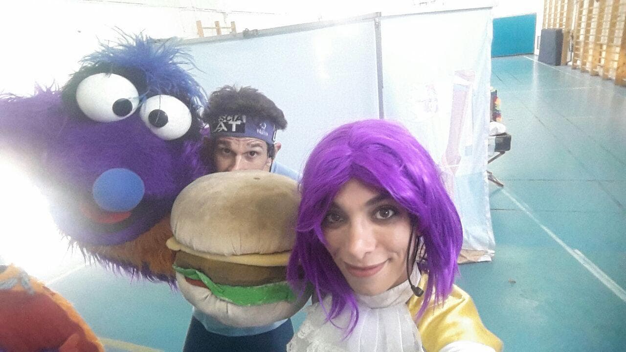 רגע מארכיון תיאטרון הילדים הישראלי, תצלום 36